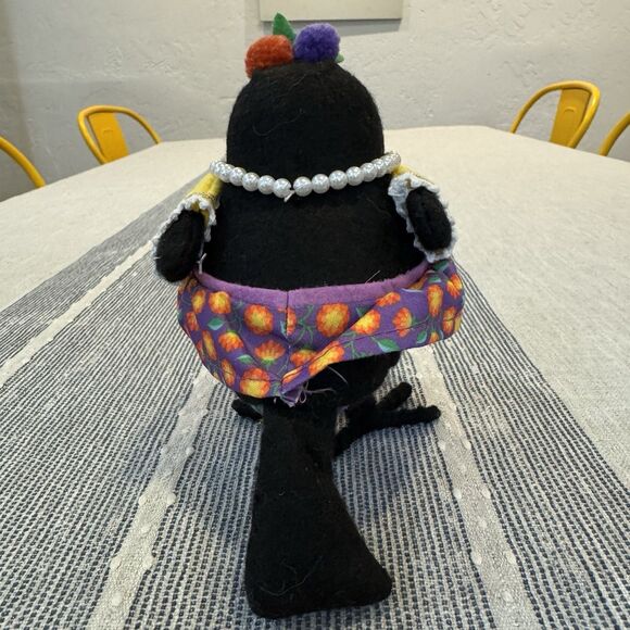 TARGET BIRD 2019 HYDE & EEK ALMA DIA DE MUERTOS COLLECTION FEATHERLY FRIEND - Picture 3 of 6